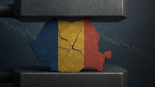 România, pe podiumul inflației în UE: Vârf de 9,88% în septembrie, revenirea la normal este estimată în 2027