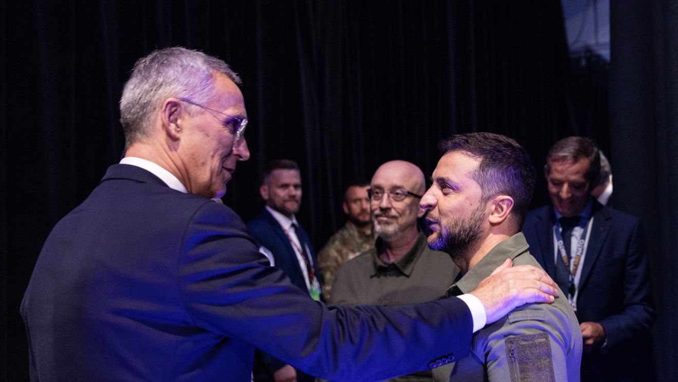 NATO şi UE salută ajutorul SUA pentru Ucraina
