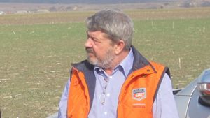 E oficial: Umbrărescu va construi 4,5 kilometri din autostrada A0, centura Capitalei / Bode: Finalul lui 2022 sunt convins că ne va prinde cu acest tronson finalizat