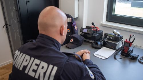 Amenzi de aproape jumătate de milion de lei aplicate de ISU București în trei zile, în urma controalelor la clădiri în care se desfășoară activități cu mulți oameni