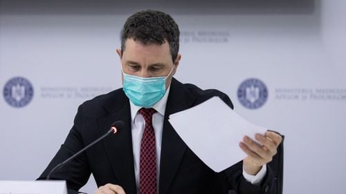 Cum îi răspunde ministrul Tánczos Barna fostului șef al Gărzii de Mediu, Octavian Berceanu, după ce acesta l-a acuzat că nu înțelege termenul de „incendiere a deșeurilor”, astfel că s-ar fi opus transformării contravenției în infracțiune