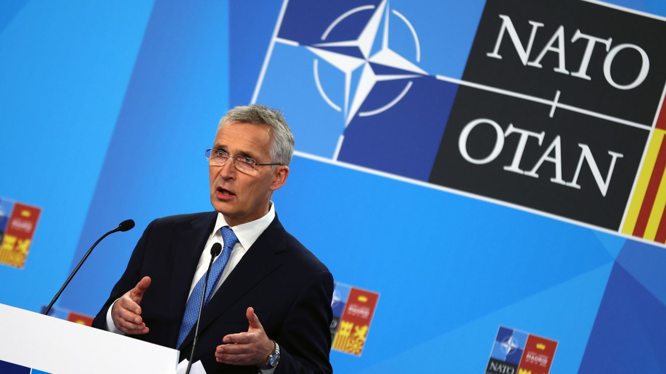 Oferta de negocieri de pace anunțată de Putin "nu este de bună credinţă", declară Jens Stoltenberg
