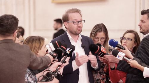 BREAKING / Înalta Curte i-a respins lui Dominic Fritz o cerere de suspendare legată de dosarul în care a fost declarat în conflict de interese / UPDATE Continuă judecata procesului principal / Reacția primarului Timișoarei