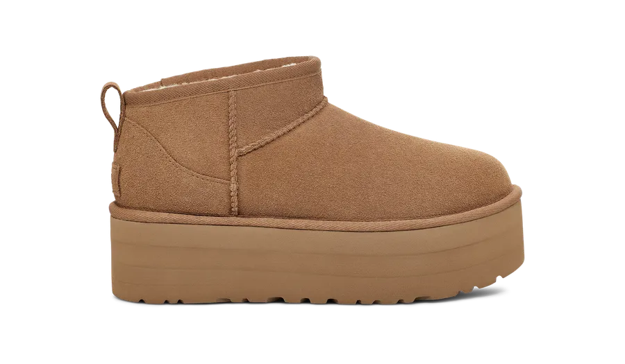 ugg, ugg chesnut, moda