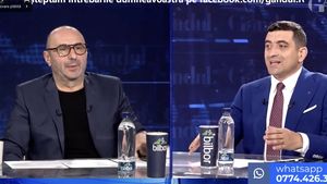 George Simion susține că un consilier prezidențial l-a sunat în seara votului din Parlament pentru guvernul Veștea / A sunat la 9:15 și a zis „ E un lucru bun ca voi să votați”/ Președintele României nu are cunoștință despre convorbirea la care face referire domnul Simion, a transmis Administrația Prezidențială