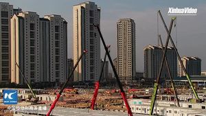 Armata chineză va trimite 1.400 de cadre medicale la noul spital construit în oraşul Wuhan