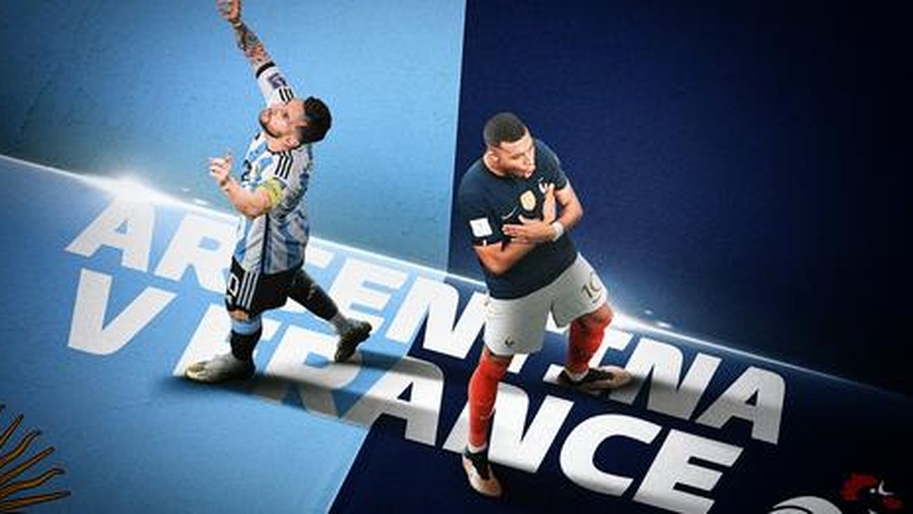 Finala Cupei Mondiale se dispută duminică: Cine va câştiga al treilea titlu mondial din istoria sa: Argentina sau Franţa?