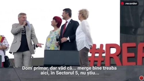 Fundația Dăruiește Viața refuză o donație de 11.000 de euro din partea trupei Holograf: Ar trebui să se întoarcă în sectorul 5, acolo de unde au fost luați