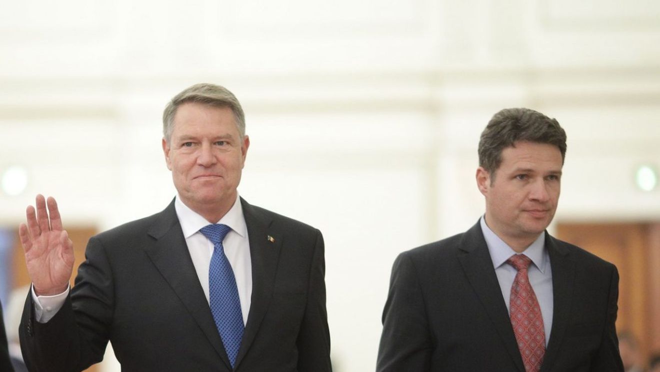 Cine e nou șef al Rezervelor de Stat: Georgian Pop (PSD), fost șef al comisiei de control SRI, fondator al unei firme împreună cu actualul șef SIE, om decisiv în instalarea guvernului Orban 1