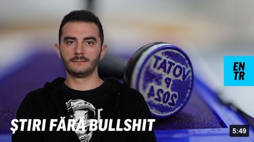 Știrile săptămânii pentru tineri ocupați, episodul 24/  Alegeri anulate/ Provocări periculoase pe TikTok/ Influenceri criticați