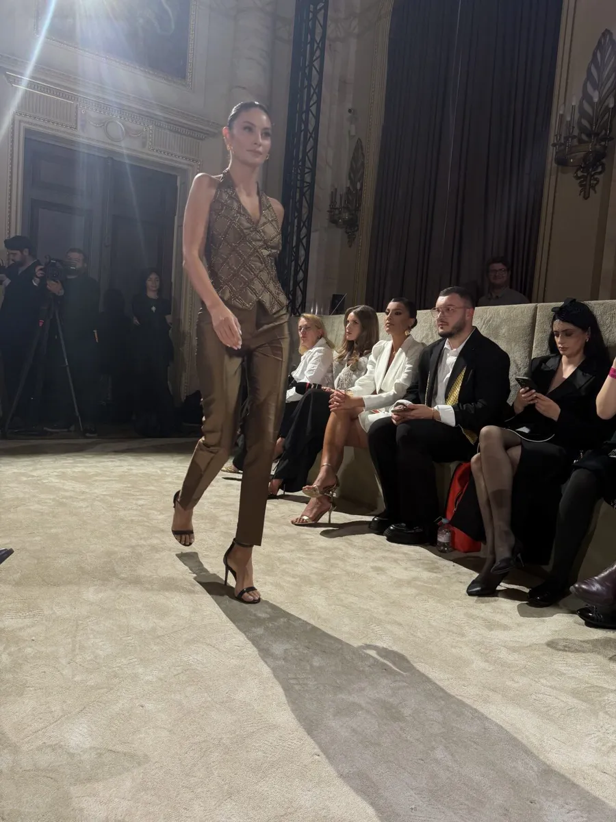 M.Marquise mercedes-benz bucharest fashion week ss 26 