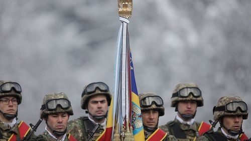 CSAT a dispus măsuri de întărire a Forțelor Armate Române, „inclusiv prin asigurarea cadrului legal adecvat” actualului context