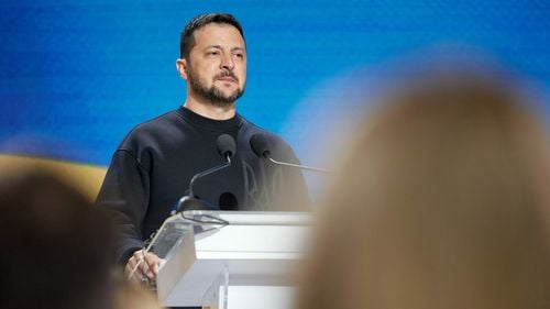 Zelenski le cere liderilor UE să aleagă „între Bruxelles și Moscova”