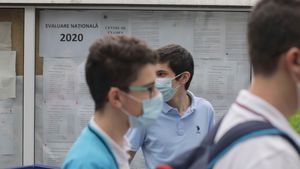 DOCUMENT În premieră, rezultatele de la Evaluarea Națională 2020 ar putea fi anonimizate. Ministerul Educației: Comisiile din centrele de examen vor informa astăzi candidații că "rezultatele vor fi afișate anonim"