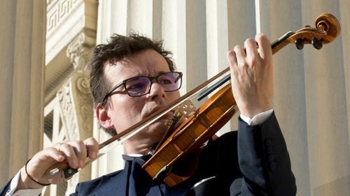 Turneul Internațional Stradivarius „In the Mood for Love”, organizat la Palatul Culturii din Iași