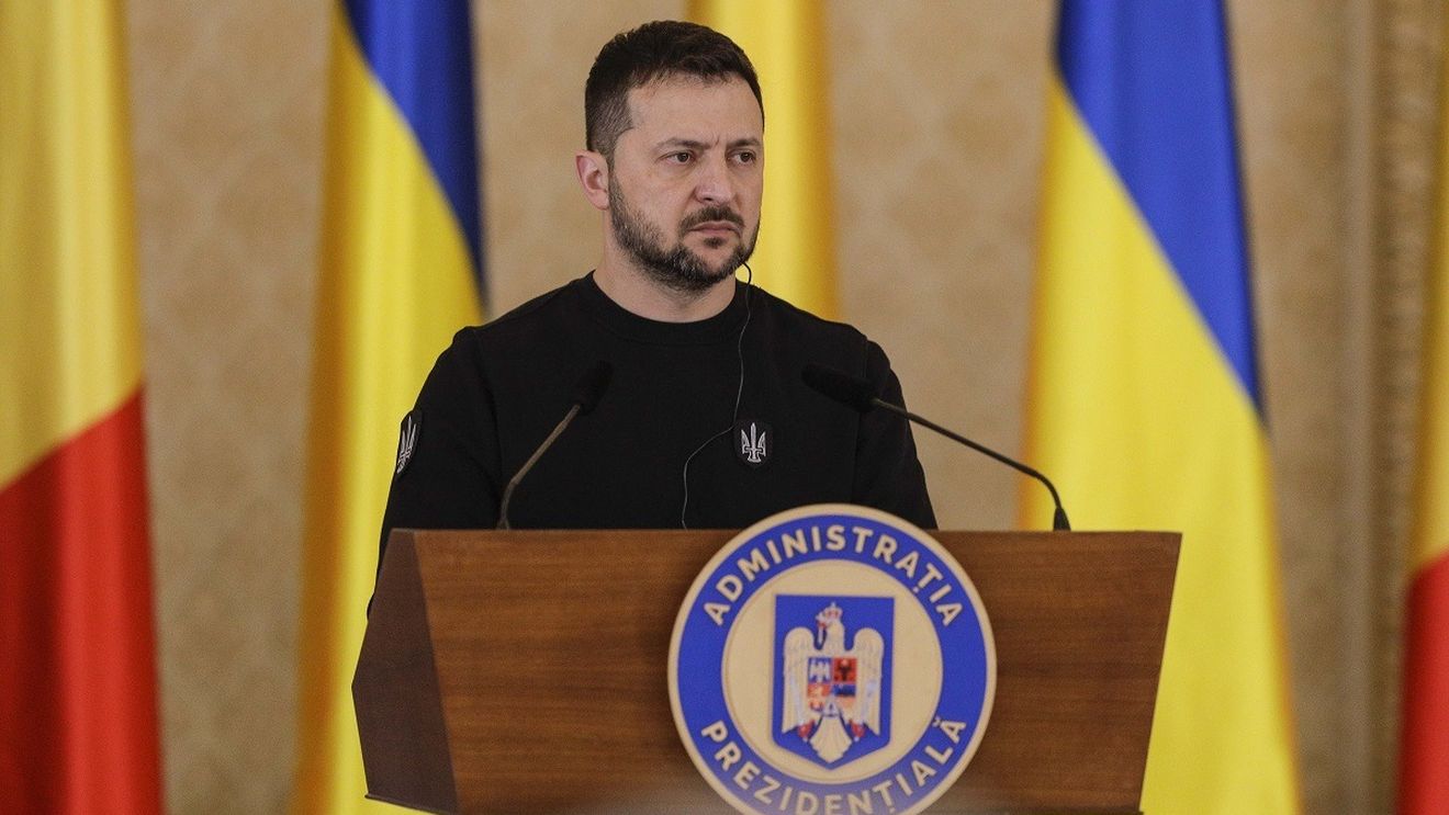 Zelenski le propune ţărilor balcanice să colaboreze cu Kievul pentru producţia de arme şi muniţii / Peste 500 de companii din Ucraina lucrează acum în industria de apărare