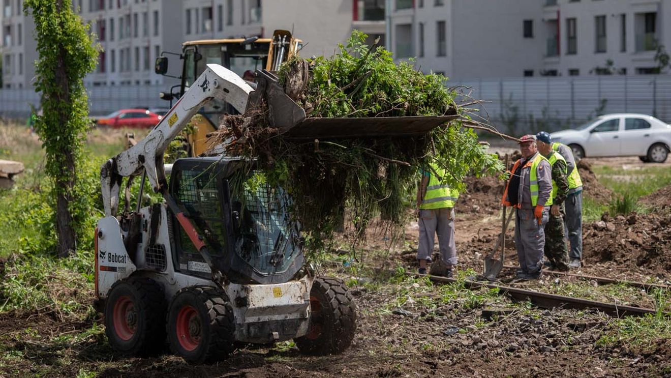 Contracte de drumuri, poduri şi canalizare în valoare de 228 milioane lei, semnate prin programul "Anghel Saligny"