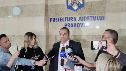 Concluziile autorităților în cazul surpării de la Slănic: Infiltrațiile de apă care pot proveni din diverse surse / Ce măsuri a dispus Comitetul pentru Situații de Urgență / Pericolul surpării n-a trecut