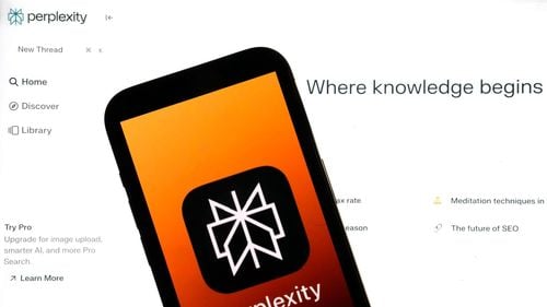 Perplexity AI depune o ofertă de fuziune cu TikTok