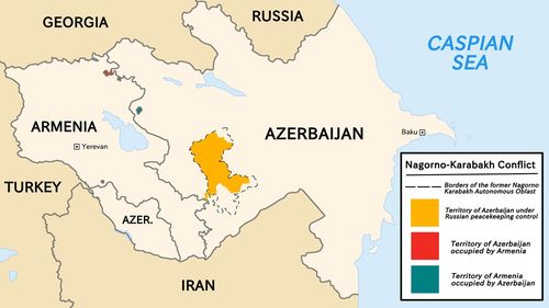 Azerbaidjan va exporta anual 1,2 miliarde metri cubi de gaze către Siria și devine jucător energetic în est