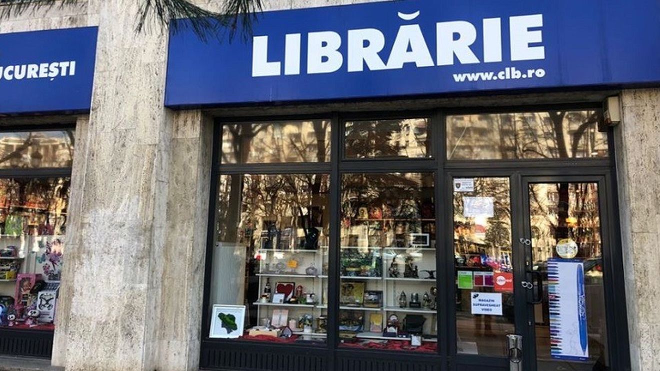 Jumătate dintre librăriile reţelei CLB se redeschid începând de luni