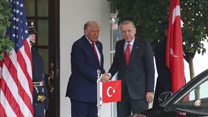 Donald Trump îl invită pe președintele turc Erdogan să facă parte din Consiliul de Pace pentru Gaza