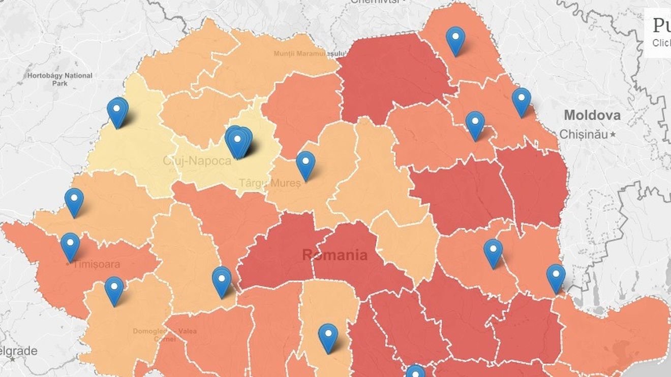 Premieră în presa română: mai multe redacții din presa locală s-au unit pe piața publicității și își vând în comun spațiul de reclamă