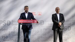 EXCLUSIV Ciolacu îl contrazice pe Dîncu pe tema unei guvernări cu liberalii: Decizia PSD este foarte clară! NU facem guvern cu PNL!