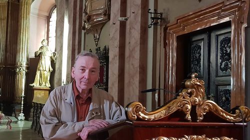 Profesorul și muzicologul bănățean Walter Kindl a primit titlul de Cavaler al Ordinului Sfântul Gheorghe, ordin al Casei de Habsburg-Lorena. El este unul dintre marii specialiști în restaurarea orgilor din România