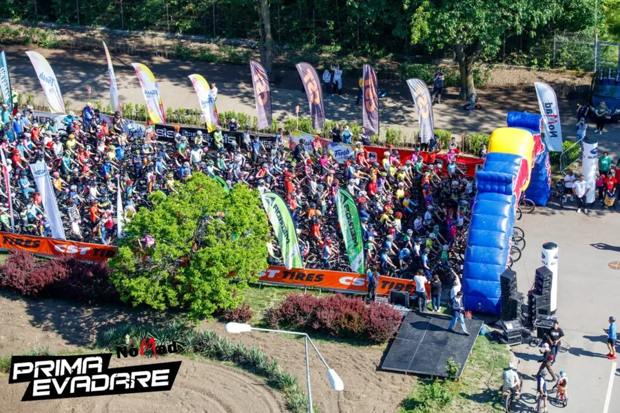 start Prima Evadare
