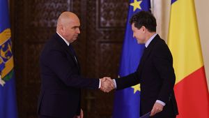 Ilie Bolojan spune că are o relație corectă, bazată pe fair-play, cu președintele Nicușor Dan