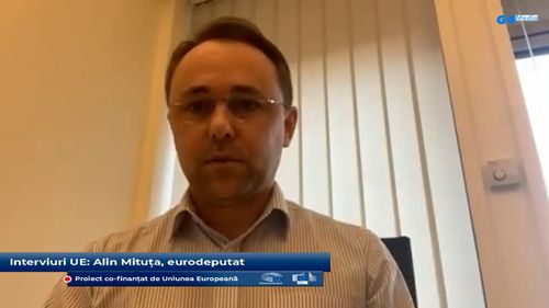 VIDEO Alin Mituța: Prin noua Politică Agricolă Comună, banii UE merg către adevărații fermieri, care se ocupă cu agricultura și nu către proprietarii de terenuri
