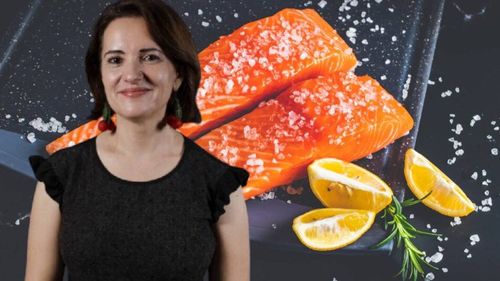 Cum poți crește nivelul vitaminei D cu ajutorul alimentației? / Nutriționistul Tania Fântână recomandă două mese pe săptămână cu pește gras