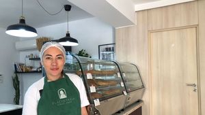 O tânără de 32 de ani din Republica Moldova a accesat fonduri europene de 34.000 de euro și a deschis o afacere cu plăcinte moldovenești, la Sibiu: ”Îmi doresc să mâncăm cât mai sănătos”