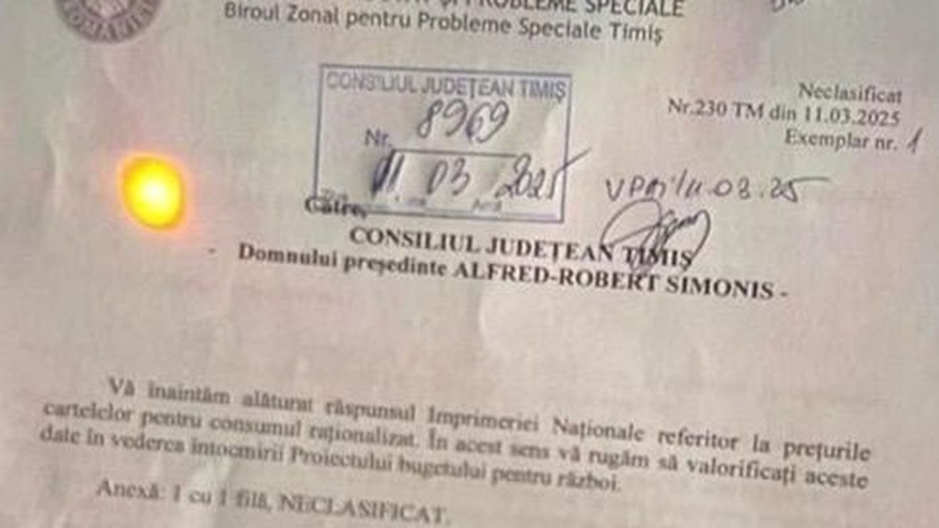 Guvernul dezminte o știre falsă care circulă în mediul online legată de implicarea României în conflictul din Ucraina / În realitate, este o procedură care se aplică din 2003, ce vizează măsuri de pregătire pentru apărare