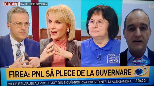 Gabriela Firea, după anunțul demisiei lui Marcel Ciolacu înainte de încheierea mandatului de parlamentar: E interesant de văzut dacă și Ludovic Orban va demisiona/ Orban nu este parlamentar, dar Firea a insistat că premierul este și deputat