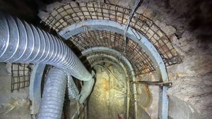 Iranul anunţă construirea unui "tunel defensiv" la Teheran după atacurile israeliene