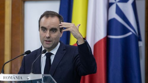 Ministrul francez al apărării: Trimiterea de trupe combatante la sol în Ucraina nu este avută în vedere
