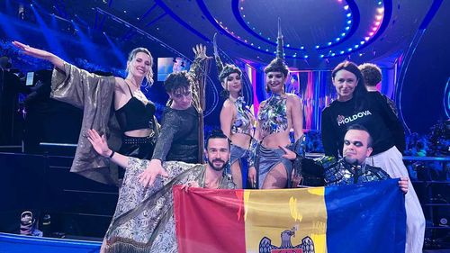VIDEO Republica Moldova s-a calificat în finala Eurovision 2023