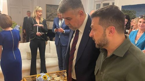 SURSE Marcel Ciolacu merge miercuri dimineață la Kiev/ Ședință comună de guvern și discuții despre drepturile românilor din Ucraina