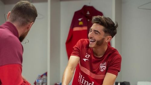 Josh Cavallo, primul fotbalist profesionist care a recunoscut că este homosexual, victima insultelor homofobe la un meci în Australia