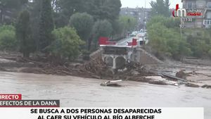Ploi torențiale în Spania, doi morți