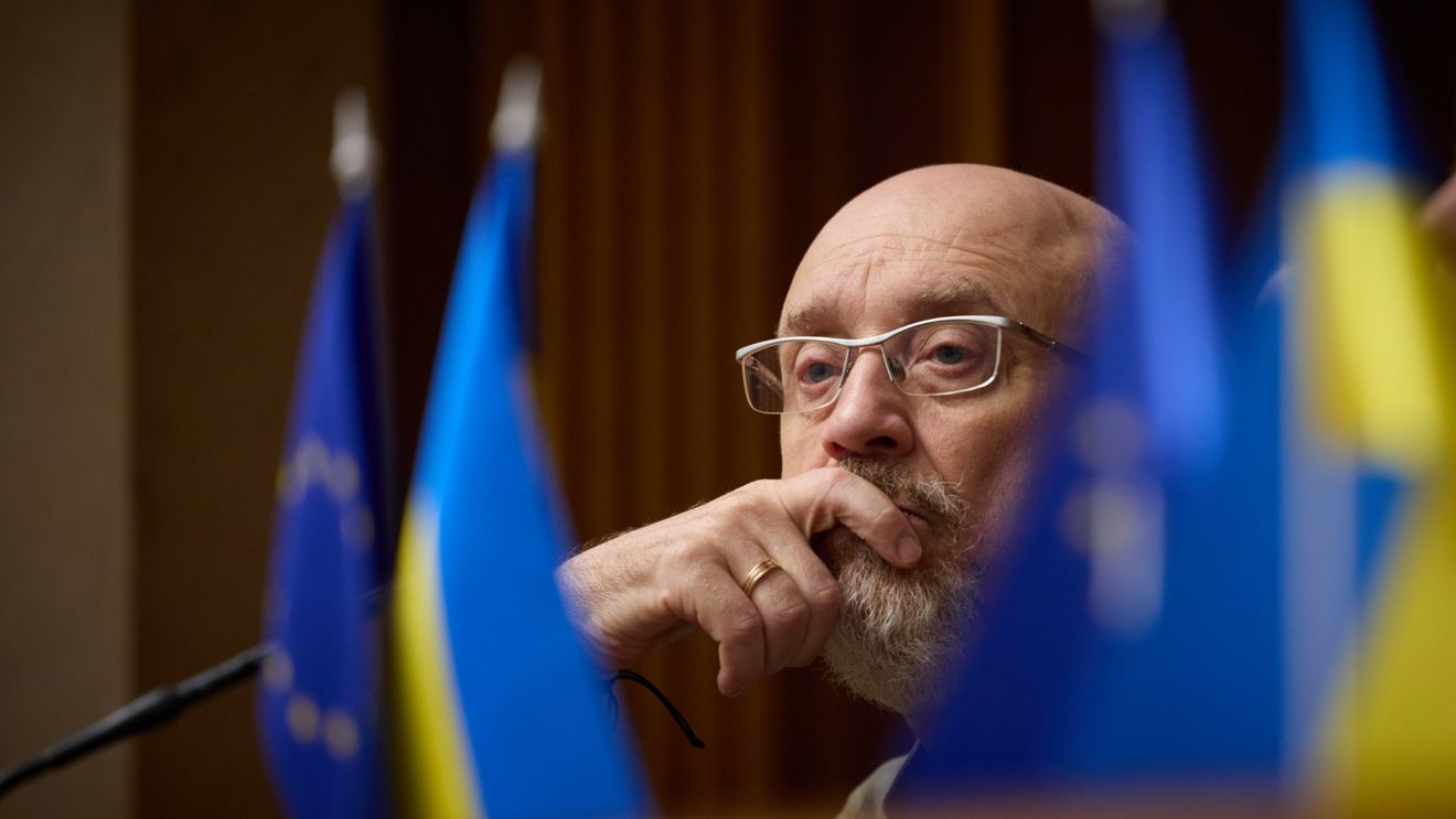 Parlamentul Ucrainei aprobă demiterea lui Oleksii Reznikov din funcţia de ministru al Apărării