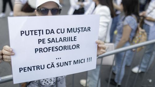 Comparație între salariile profesorilor din Europa: țările cu cele mai mari creșteri de venituri