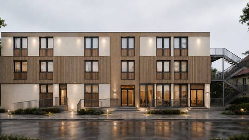 Un centru de îngrijiri paliative va fi construit în oraşul Dragomireşti, Maramureş / Investiţie se ridică la peste 8 milioane lei