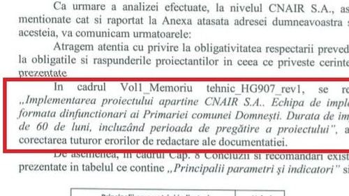 Studiu de ,,mântuială” pentru Autostrada Unirii: ,,Proiectare la nivel de schiţă / Coperţi în loc de planuri / Interes scăzut şi lipsă de profesionalism” Raport dur al CNAIR care explică de ce a respins studiul de fezabilitate pentru A 8