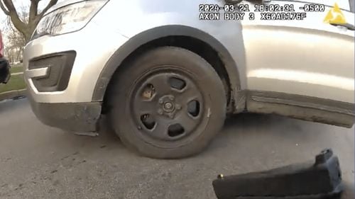 100 de focuri de armă în 41 de secunde: un control în trafic în Statele Unite s-a transformat într-o tragedie