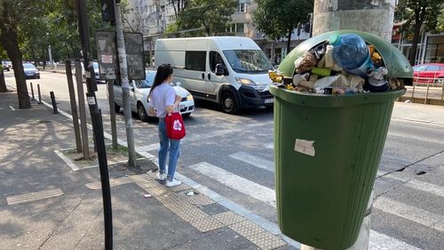 BREAKING Comitetul Local pentru Situații de Urgență din Sectorul 1 a votat să solicite din nou Prefectului Capitalei declararea stării de alertă din cauza gunoaielor neridicate de Romprest