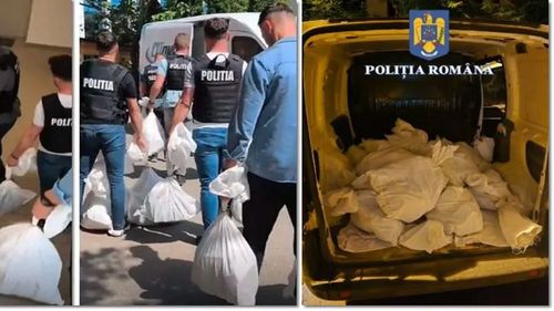 Primele condamnări în dosarul jafului de aproape 10 milioane de lei de la Poșta din Timișoara: Între 2 ani și jumătate și 4 ani de închisoare /  După ce au luat banii, au fost prinși întâmplător în trafic