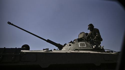 Ucraina confirmă eliberarea a două noi orașe din regiunea Herson